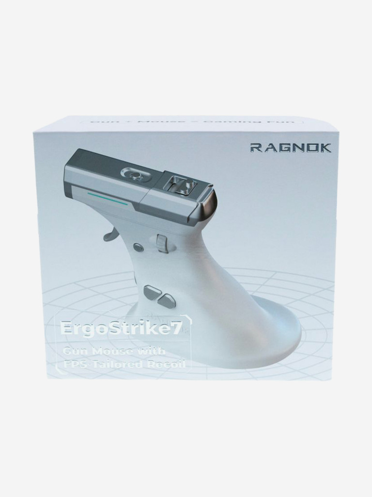 Игровая мышь для шутеров RAGNOK-3