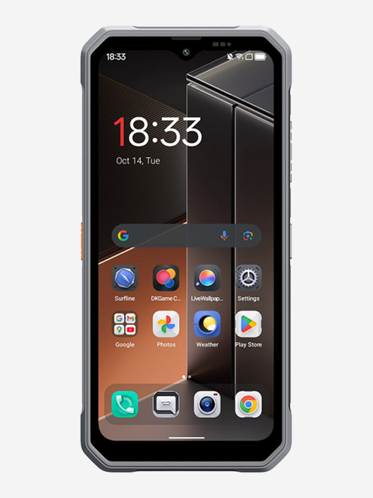 Смартфон Blackview FORT 100, 8/128 Гб