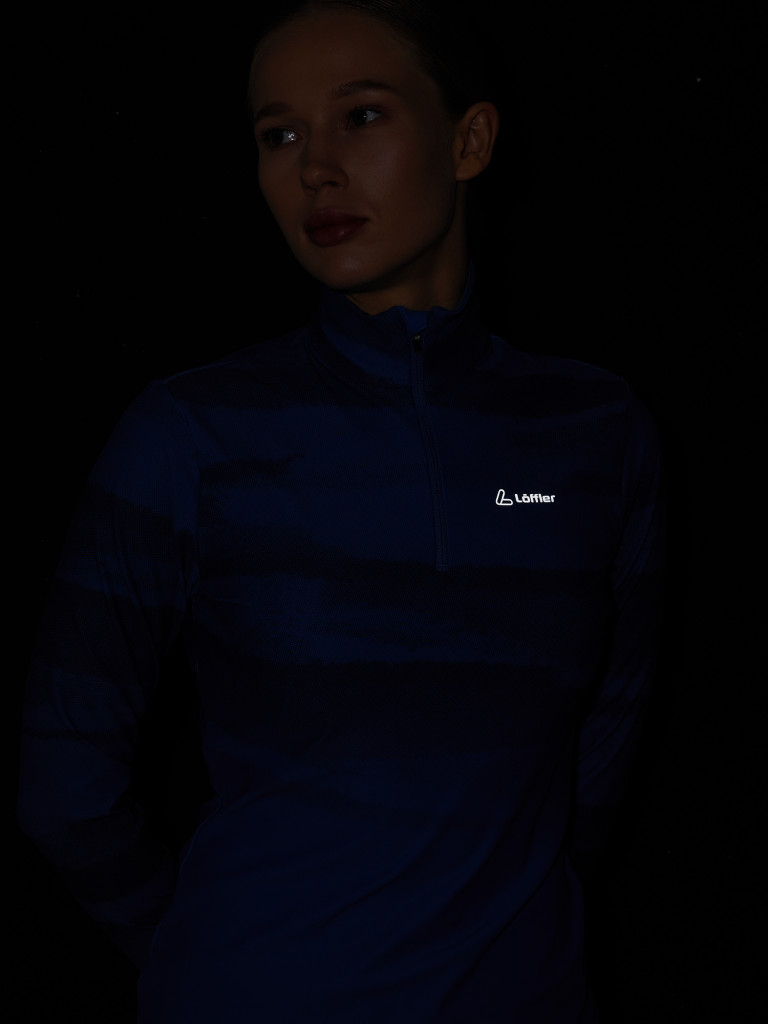 Джемпер женский Loeffler Lumina Rew