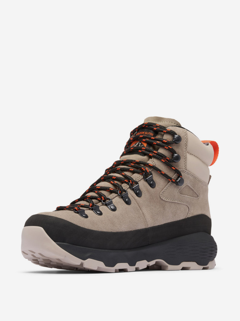 Ботинки мужские Columbia Newton Alpine Pt