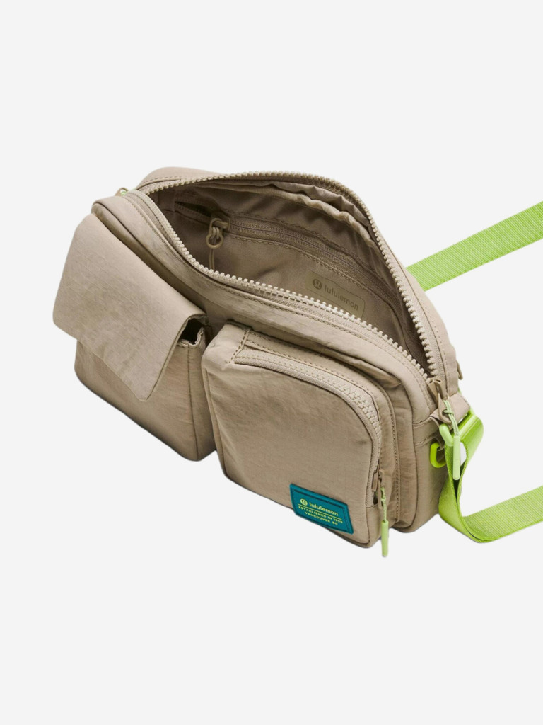 Сумка на плечо мужская Lululemon Multi Pocket