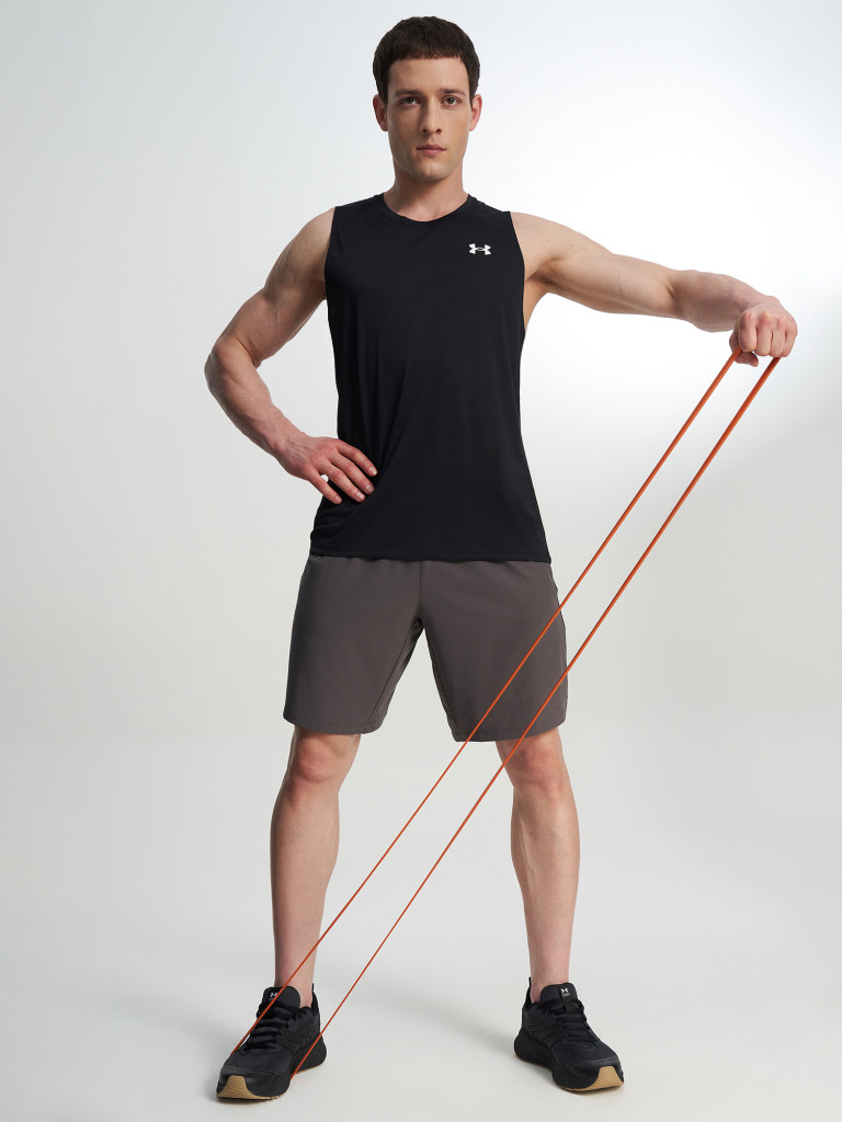 Майка мужская Under Armour Tech