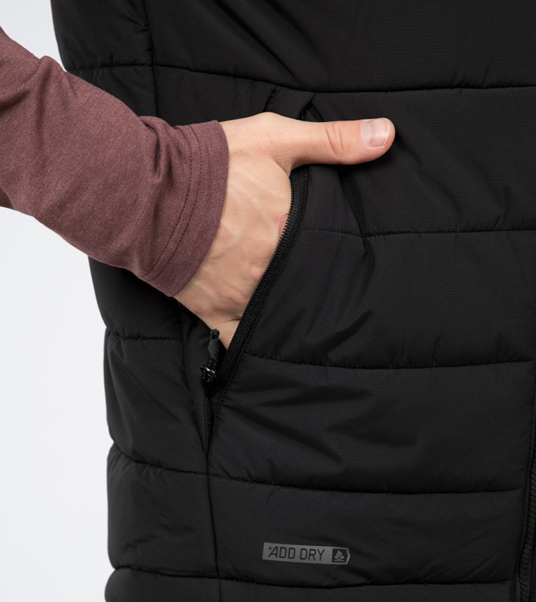 Жилет утепленный мужской Outventure