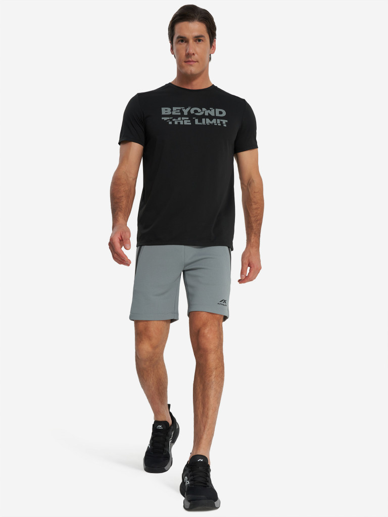 Футболка мужская Athlex