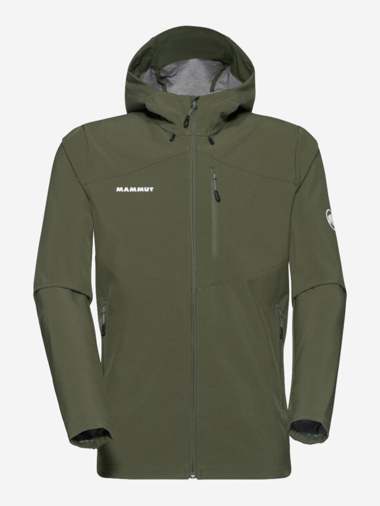 Куртка мужская MAMMUT Rime IN Hooded Jacket