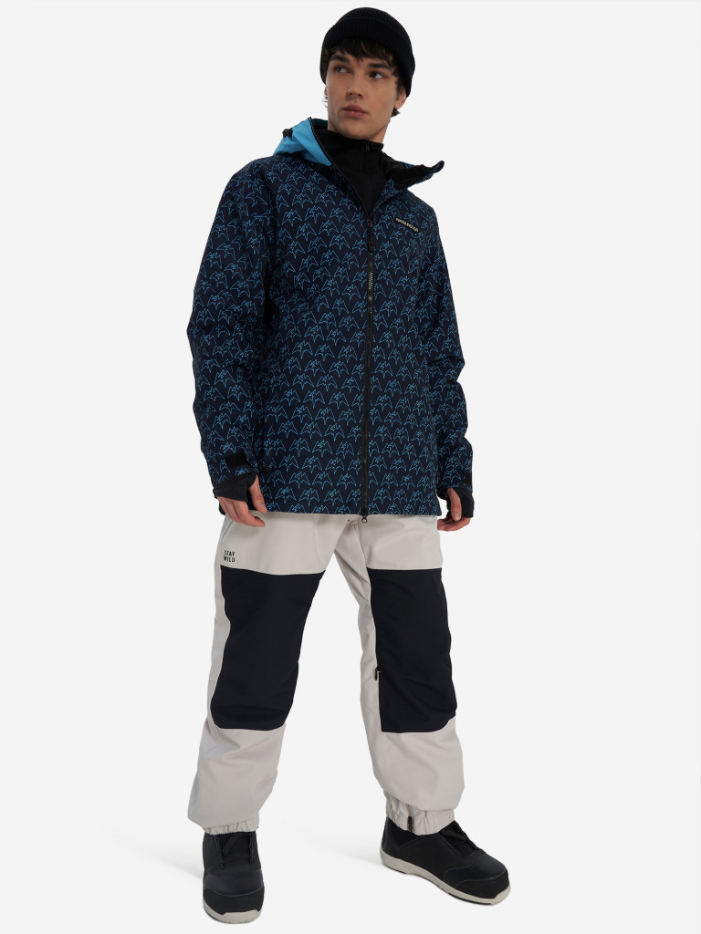 Куртка сноубордическая мужская Airblaster Freedom