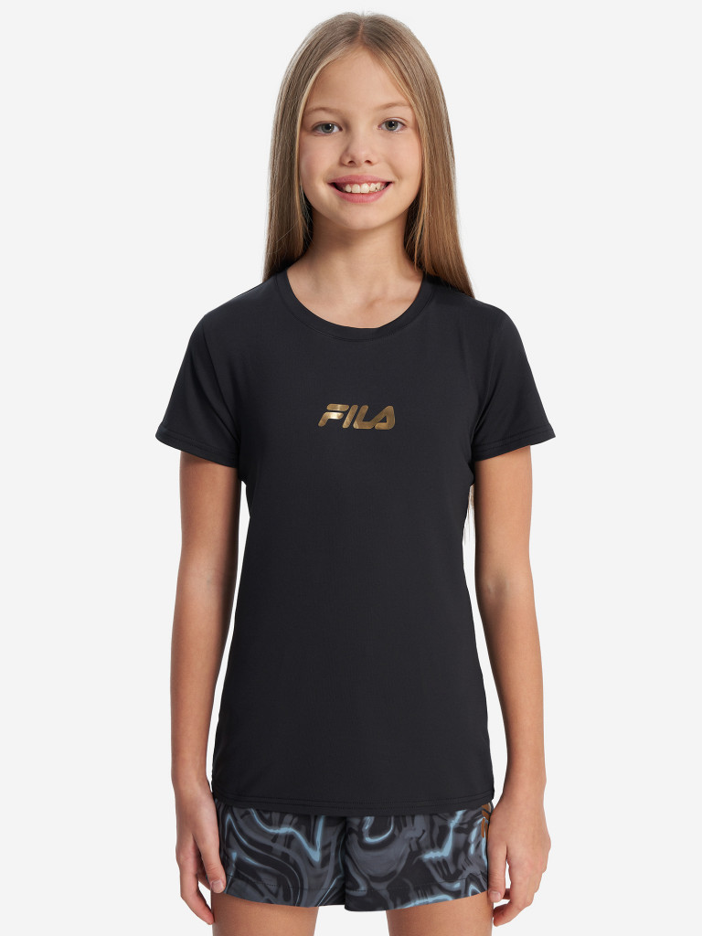 Футболка для девочек FILA