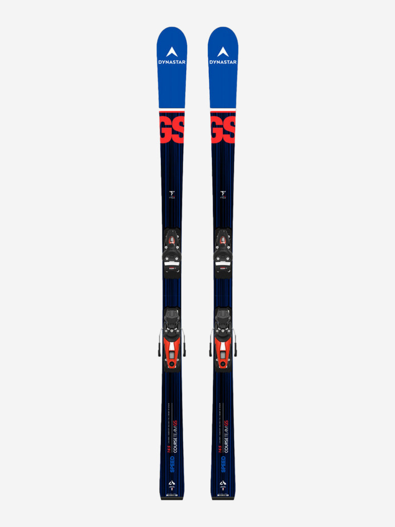 Горные лыжи с креплениями Dynastar Speed TM GS R21 + NX10 (126-171) 22/23