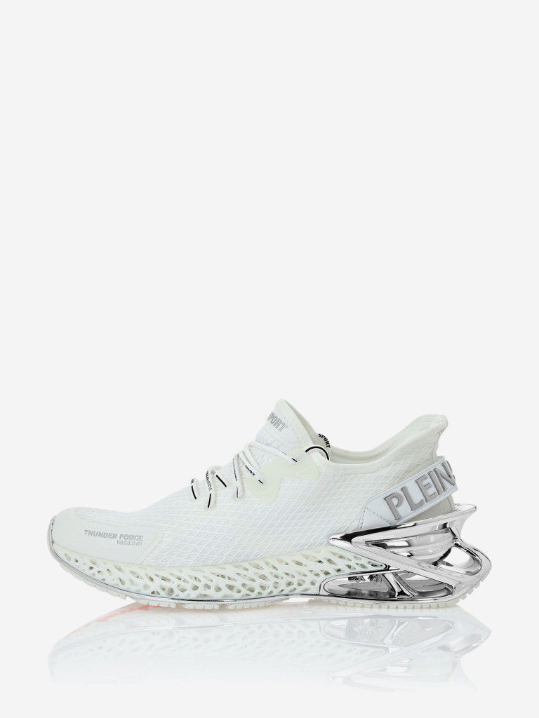 Кроссовки Plein Sport THUNDER FORCE GENX 01