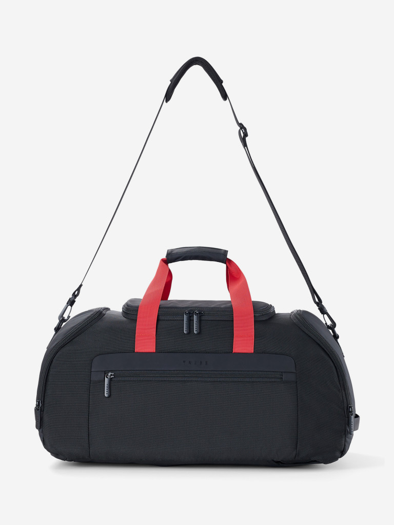Сумка спортивная TRIBE GEAR RED