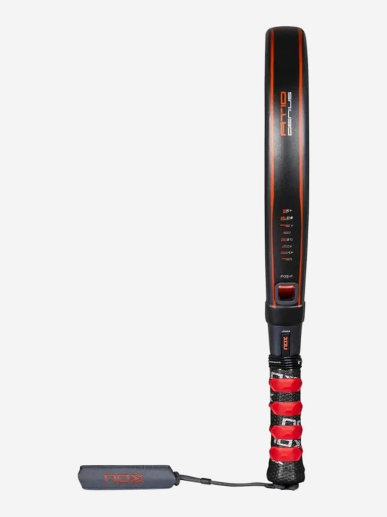 Ракетка для падел-тенниса Nox AT10 Genius 18K Alum 2025 By Agustin Tapia