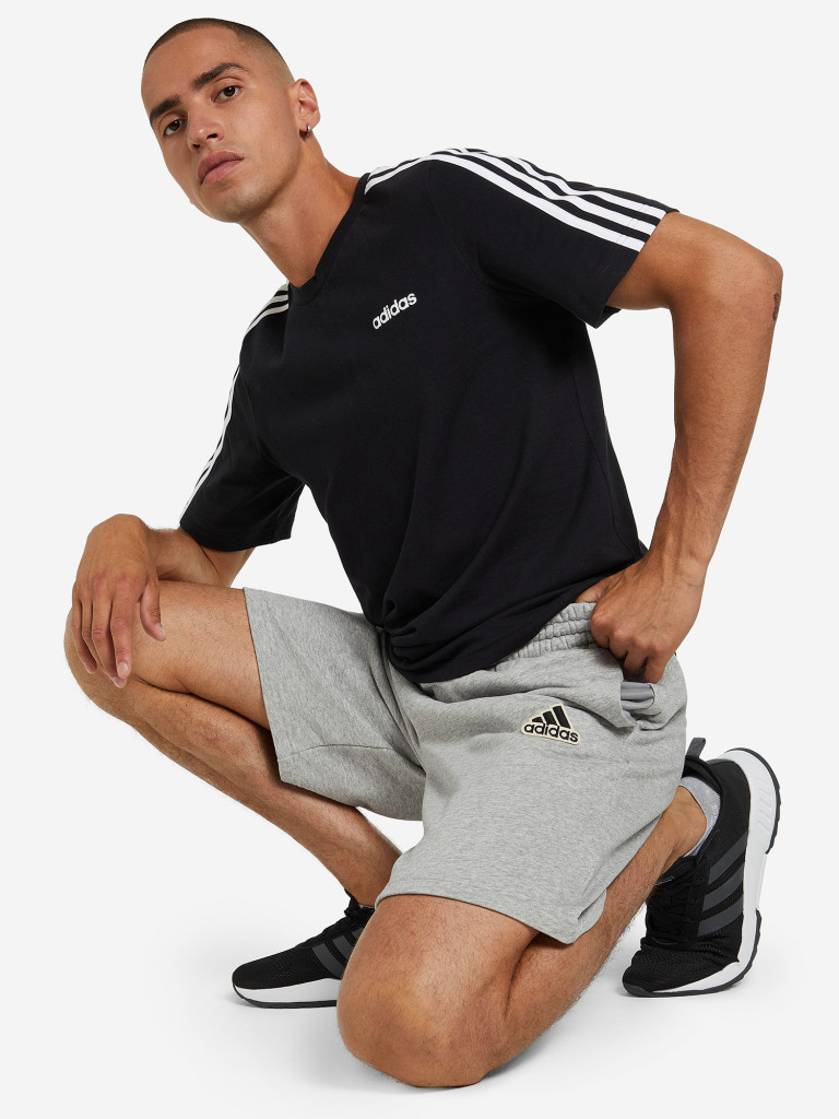 Adidas essentials french terry shorts online