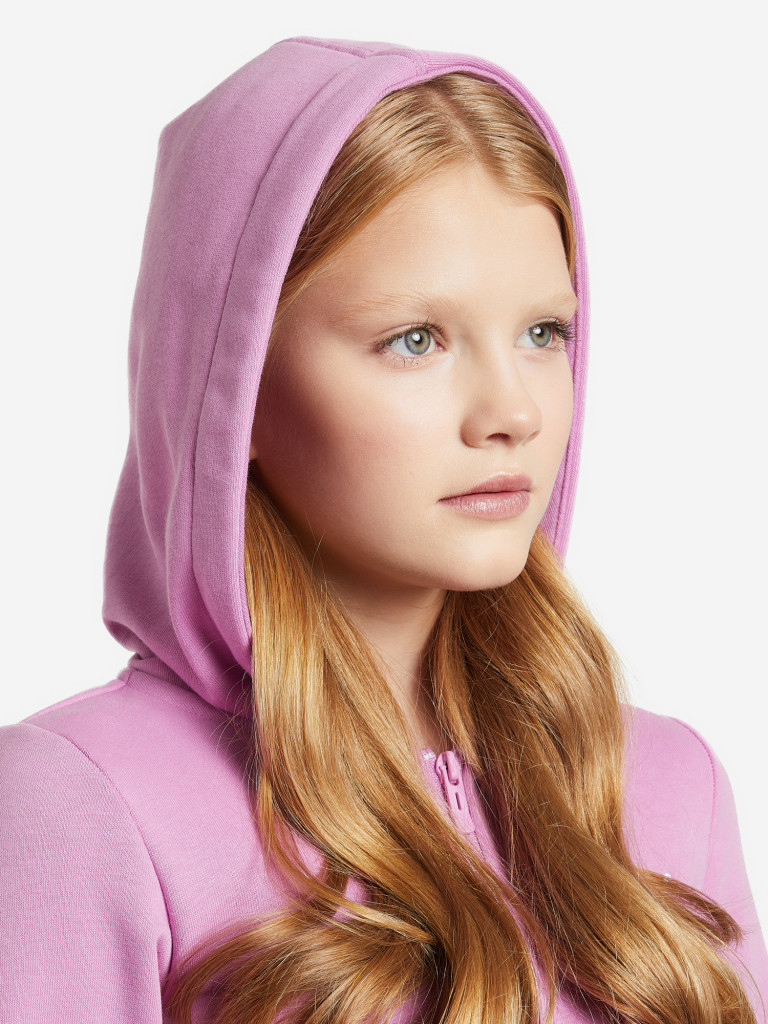 Костюм для девочек PUMA Hooded Sweat Suit