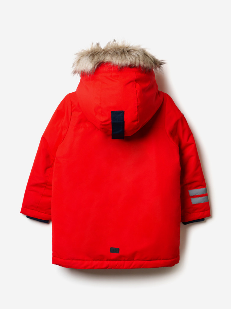 Куртка зимняя для мальчика PlayToday