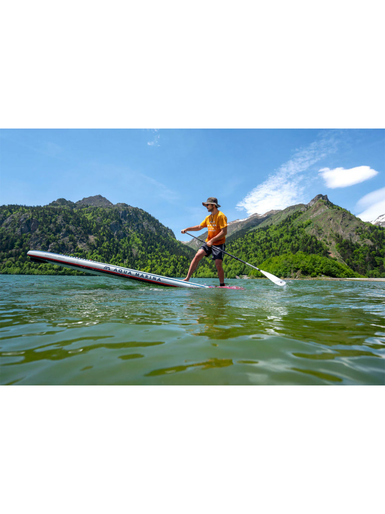 Надувная SUP-доска Aqua Marina HYPER, 11'6" 350 *79 *15 см