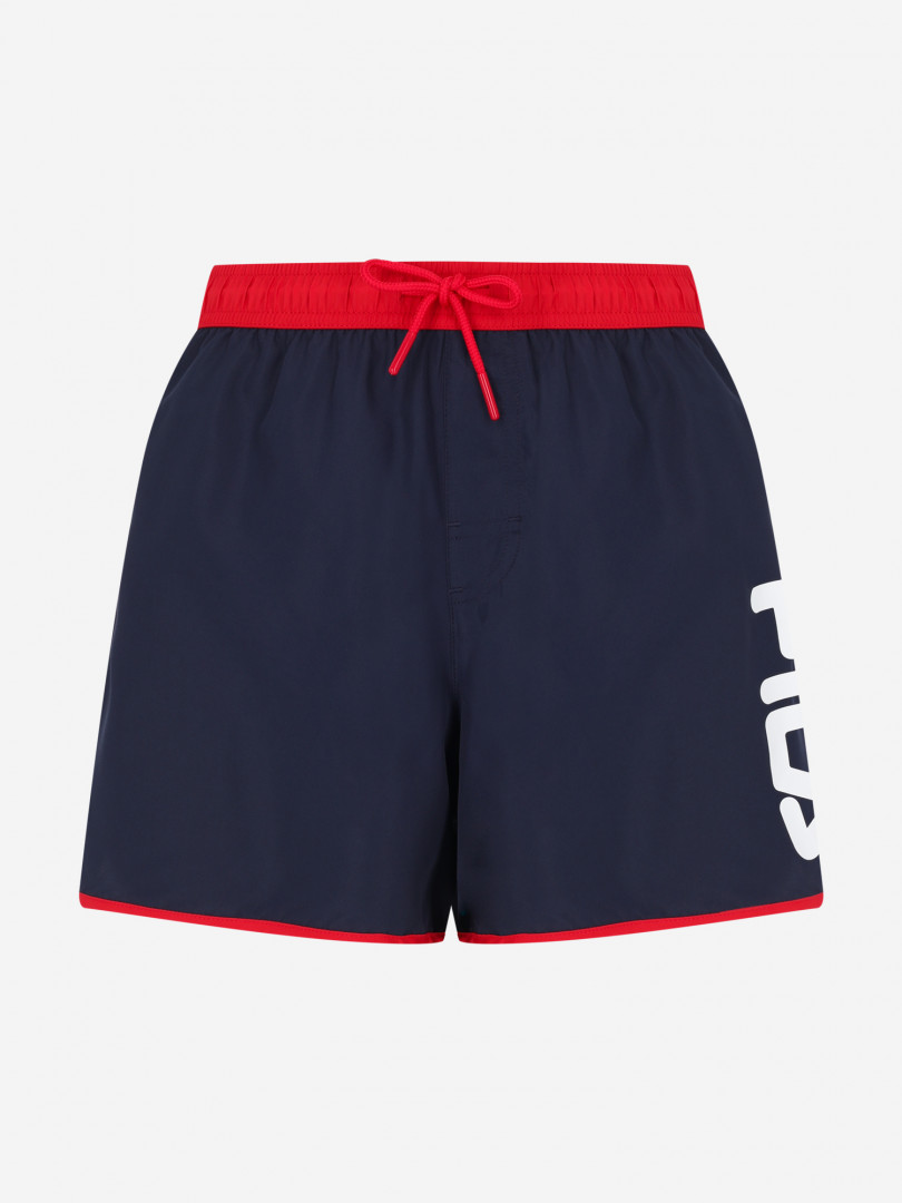 Шорты плавательные для мальчиков FILA Черный 1499₽