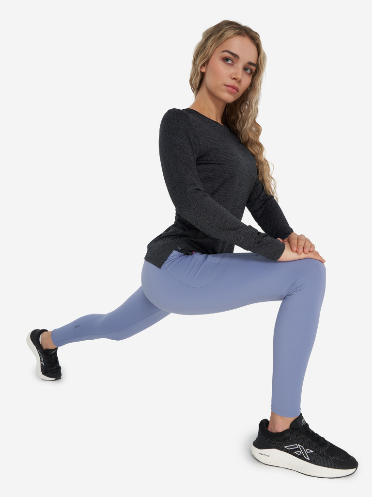 Лонгслив женский Athlex