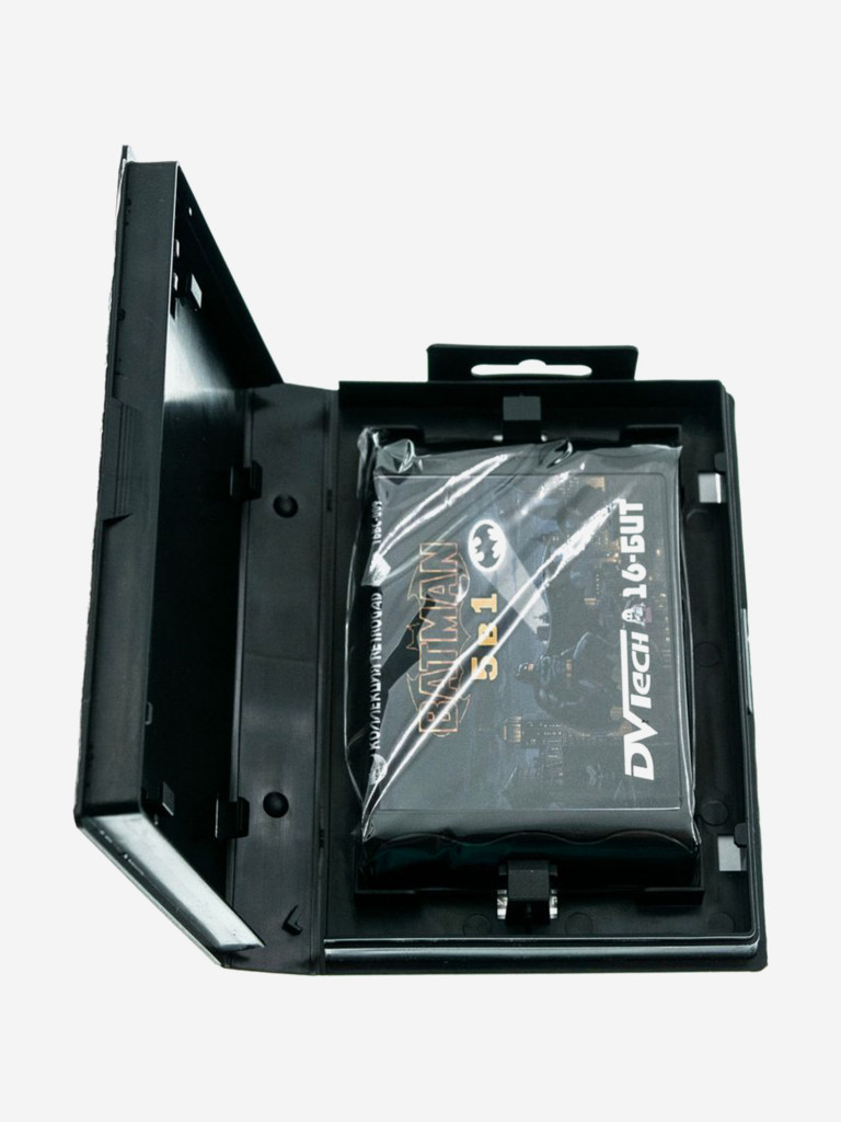 Картридж коллекционный DVTech Batman 5 в 1