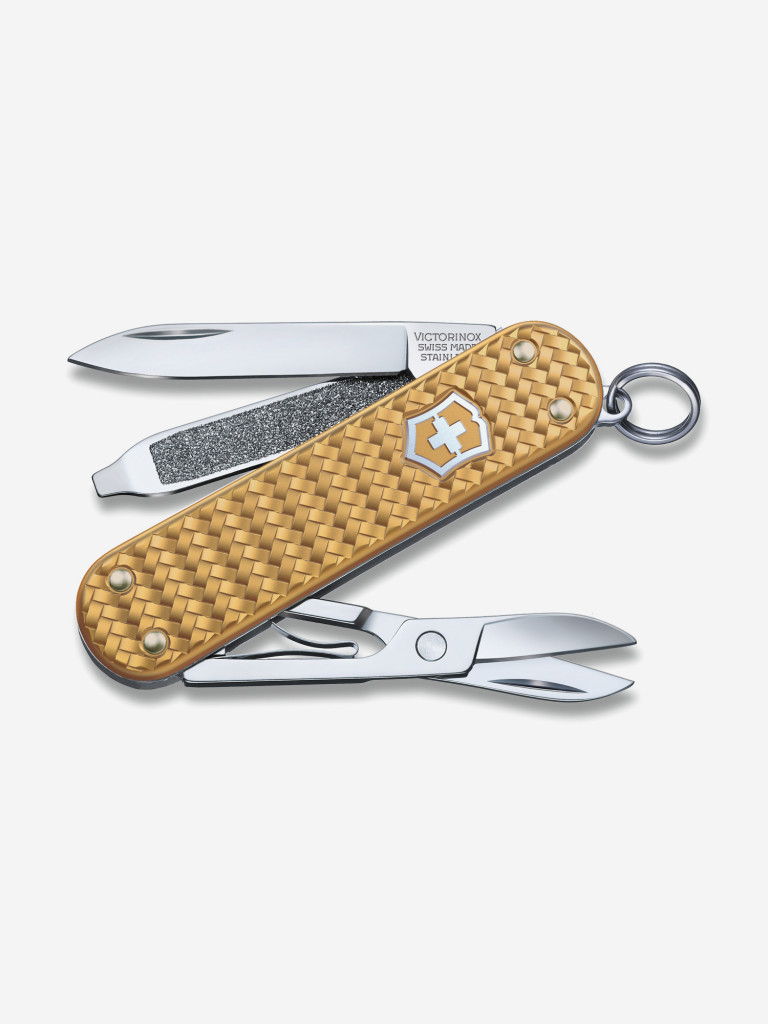 Нож складной Victorinox Classic SD Precious Alox, 58 мм, 5 функций