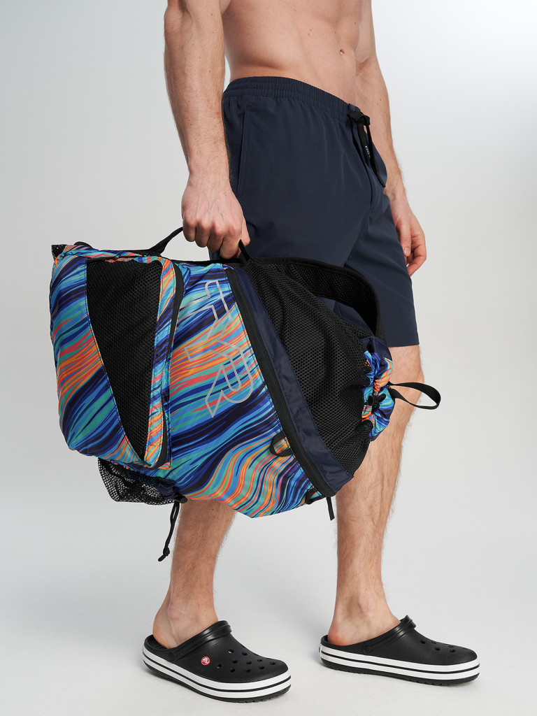 Мешок для инвентаря TYR Elite Team, 40 л