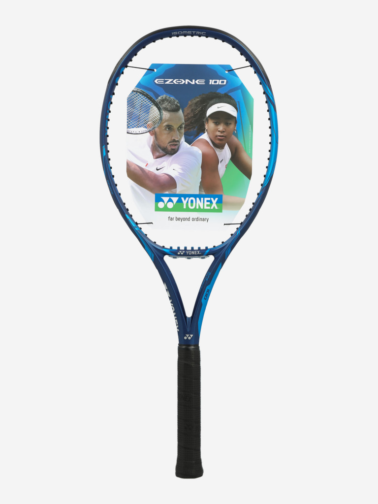 Ракетка для большого тенниса Yonex Ezone 100 арт. 06EZ100YX синий