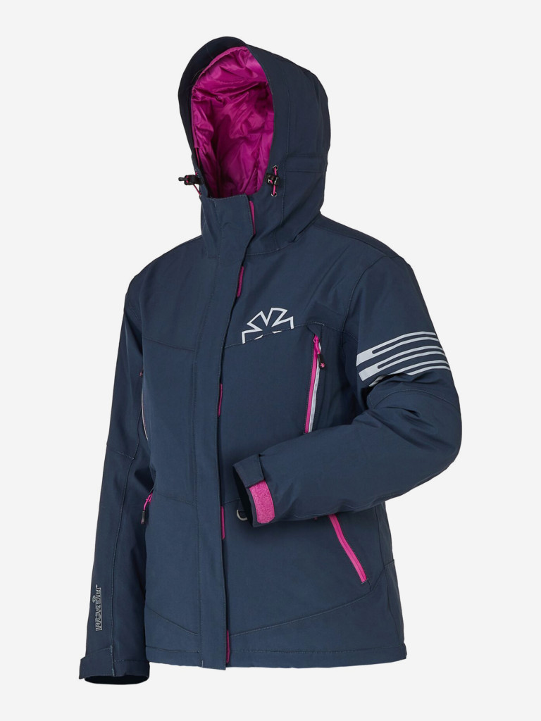 Куртка зимняя женская Norfin Women NORDIC для рыбалки и охоты