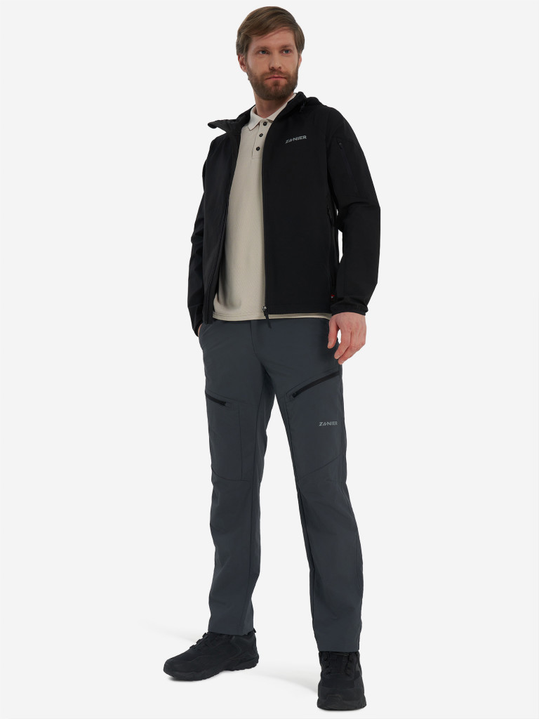 Толстовка мужская Zanier