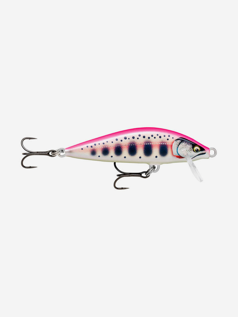 Воблер Rapala CountDown Elite 75/GDPY/тонущий/1,2м, 7,5см, 10гр