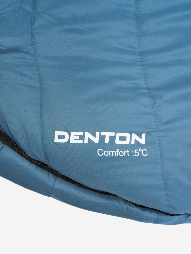 Спальный мешок-кокон Denton Winter -5