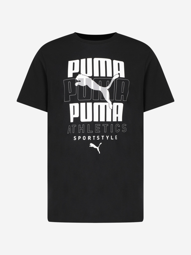 Футболка мужская PUMA Graphic