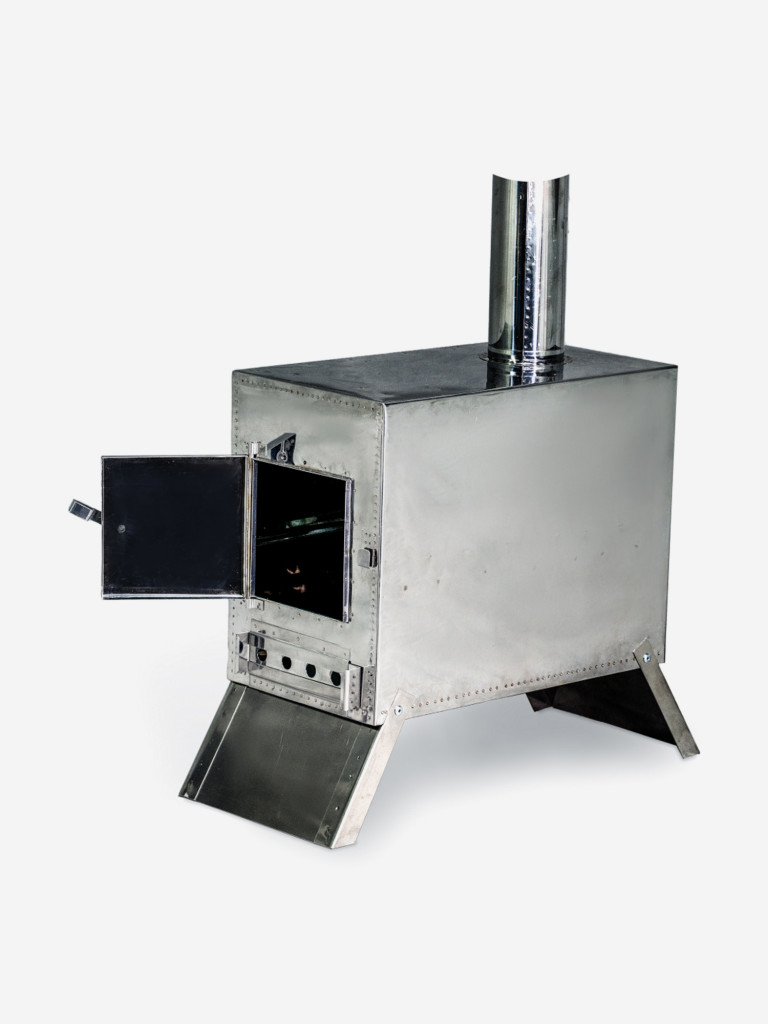 Печка NORGA STOVE, 35х18х26 см