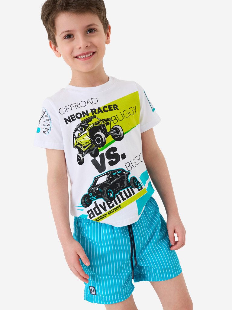 Шорты плавательные для мальчика PlayToday