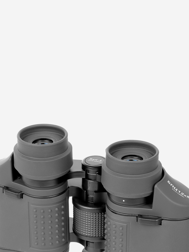 Бинокль Veber Classic БПЦ 12x50 VR серый