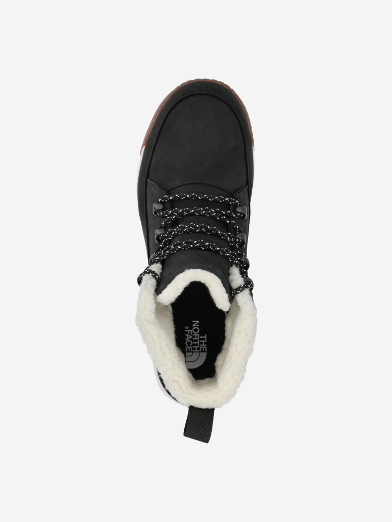 Ботинки утепленные женские The North Face Sierra Mid Lace Wp