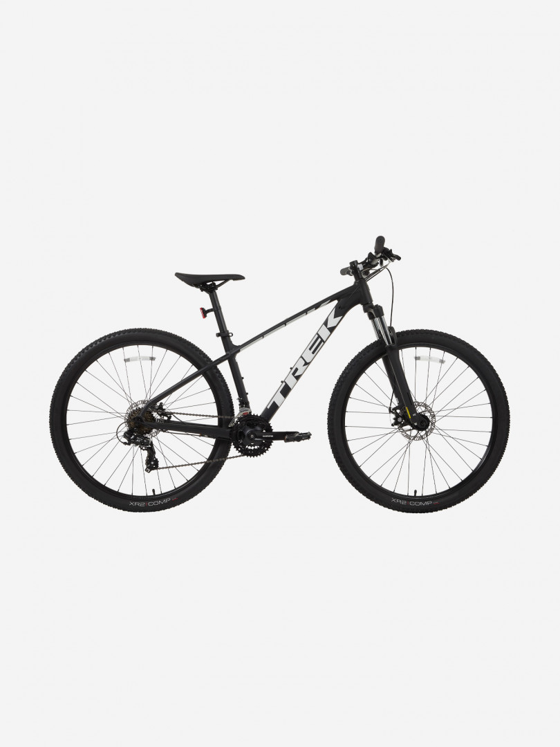 Велосипед горный Trek Marlin 4 29 2022 Черный