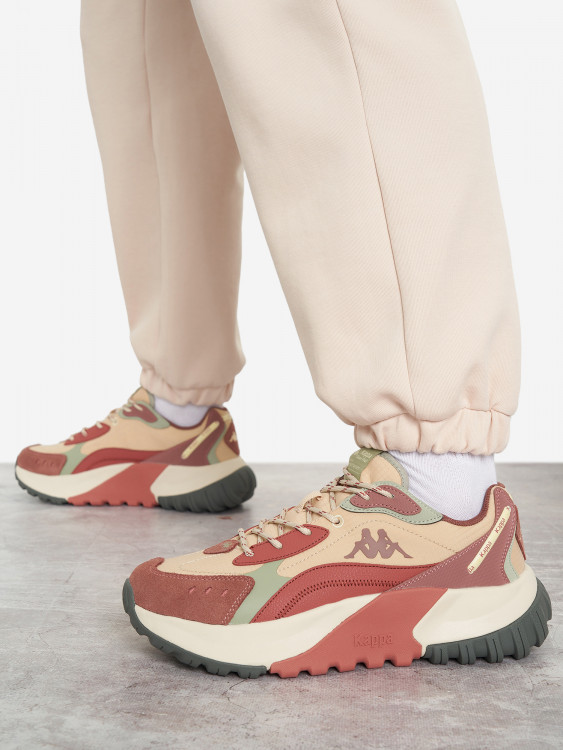 Кроссовки женские Kappa Giusto