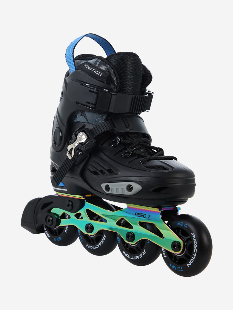 Роликовые коньки детские раздвижные Reaction Urban LE