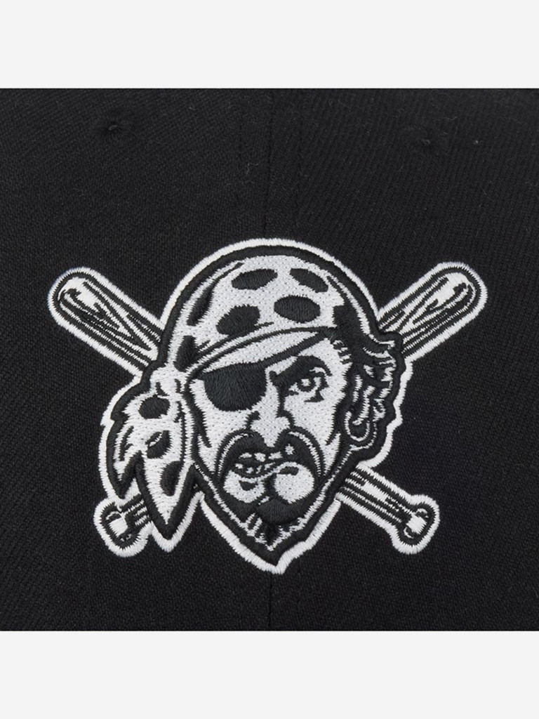 Бейсболка 47 BRAND B-MVPSP20WBP-BKD Pittsburgh Pirates MLB