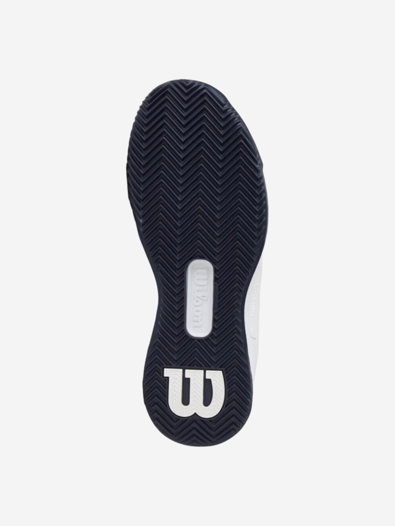 Кроссовки Wilson Intrigue Pro Clay Navy Blue