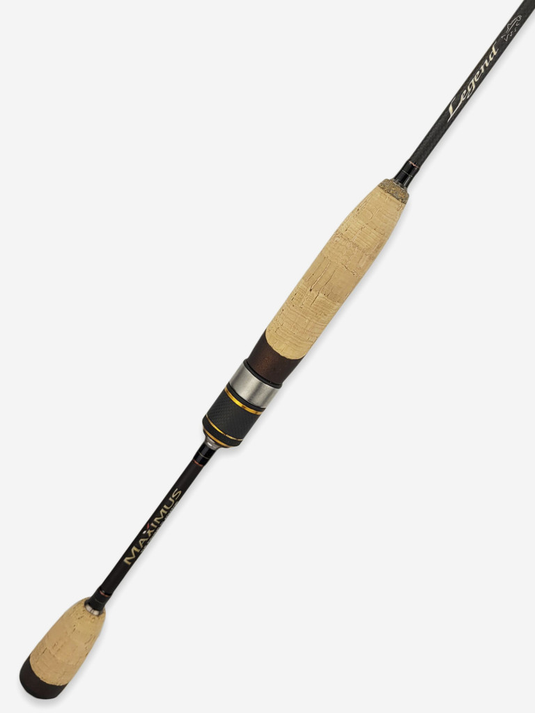 Спиннинг Maximus LEGEND AREA 642SUL 1.93м 0.8-5гр