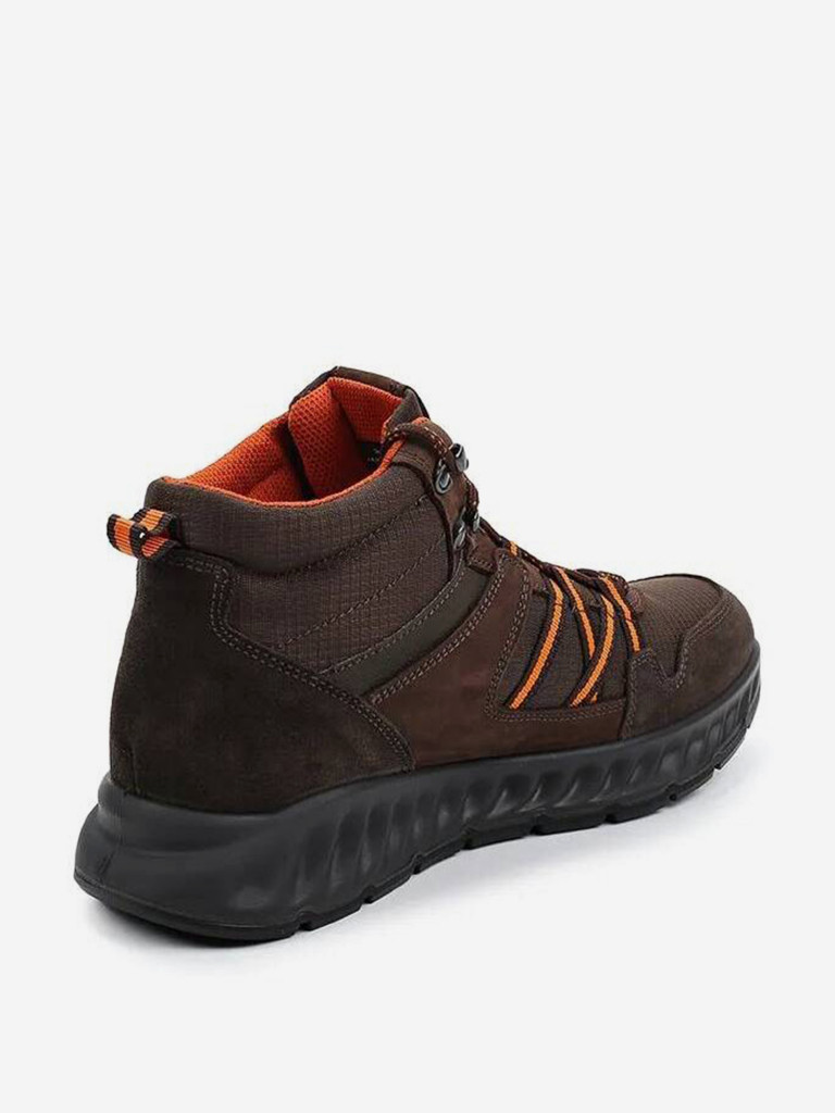 Ботинки мужские SIOUX Utisso-702-Tex-WF