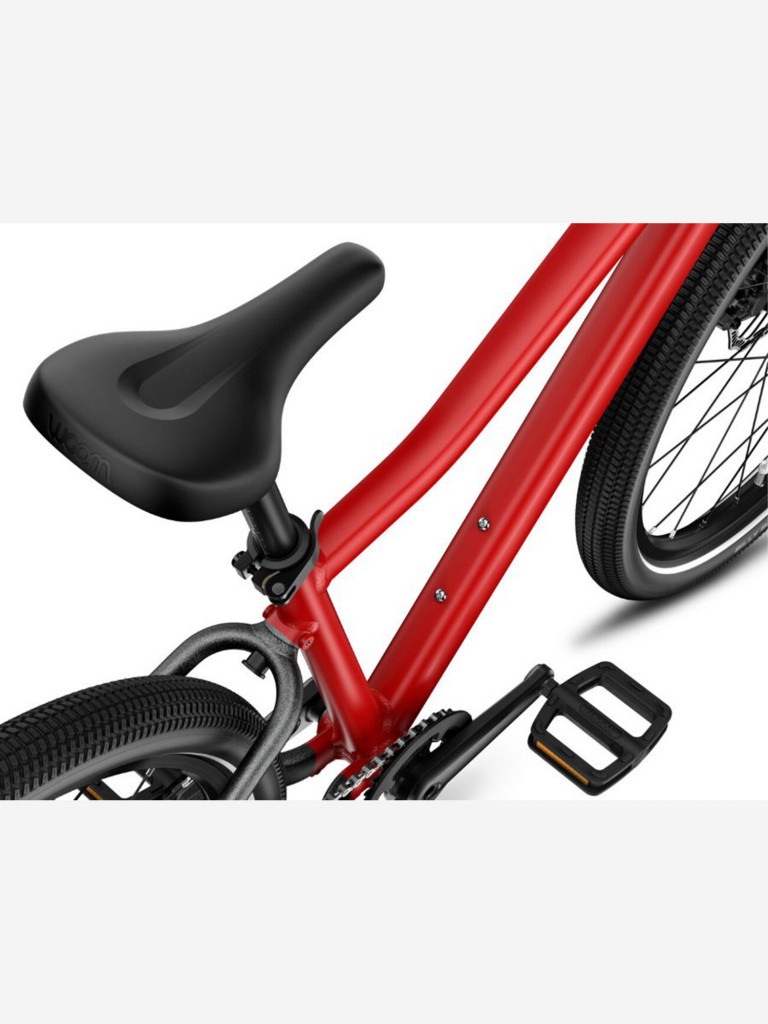 Велосипед детский Woom explore 6 red 26"