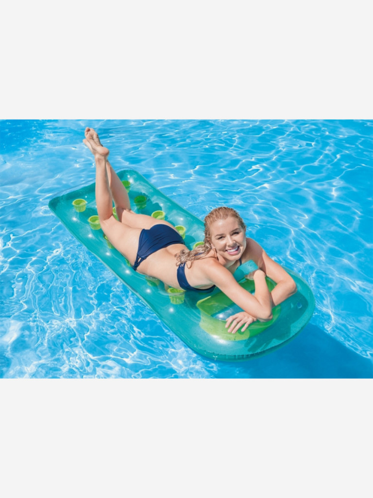 Матрас для плавания Intex 59895NP (188х71см)