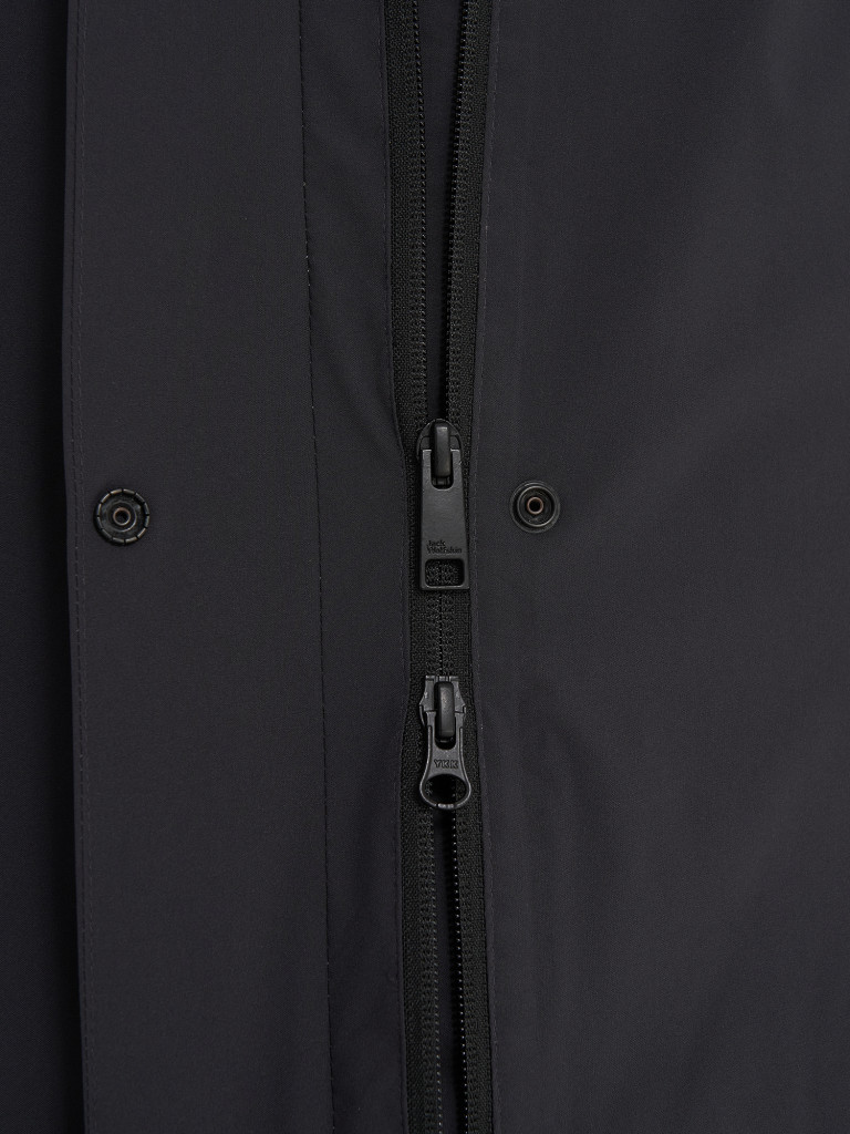 Пальто пуховое женское Jack Wolfskin Luisenplatz