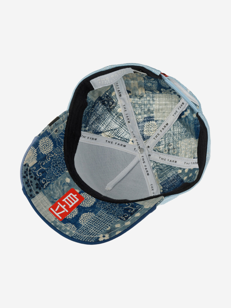 Бейсболка с сеточкой GOORIN BROTHERS 101-1403