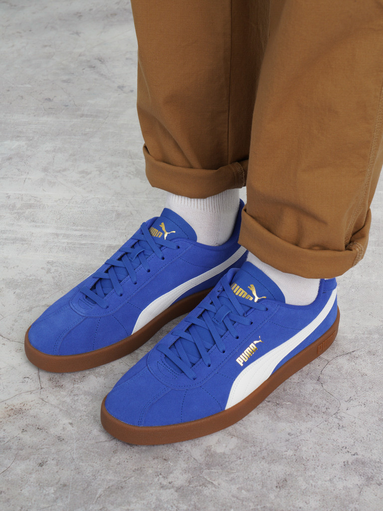 Кеды мужские PUMA Club Il