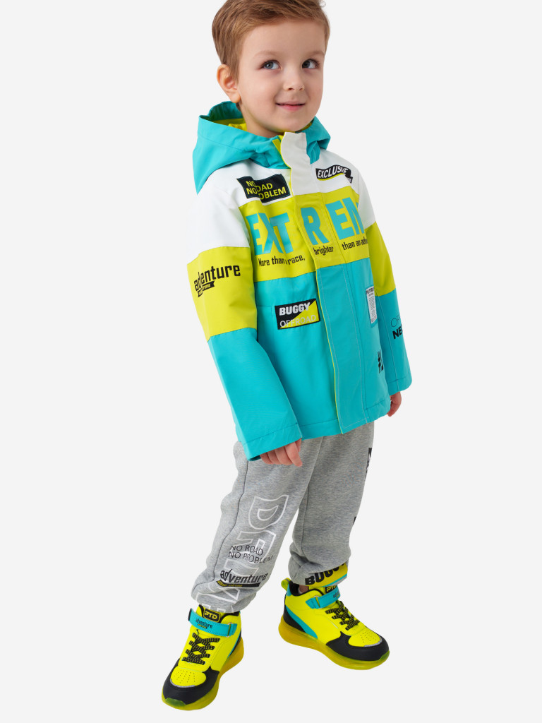 Ветровка для мальчика PlayToday