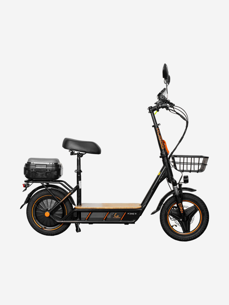 Электросамокат Kugoo C1 Pro Plus