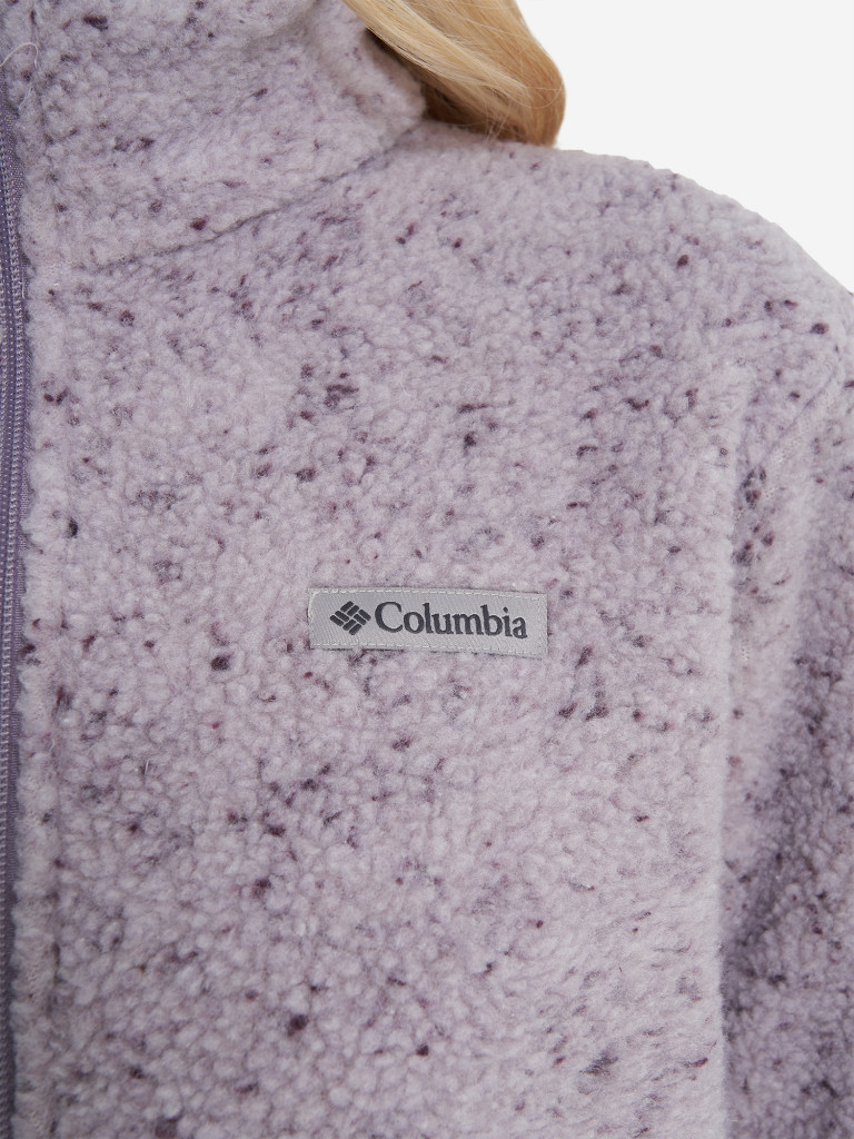 Толстовка женская Columbia Stellar Path Fleece Full Zip
