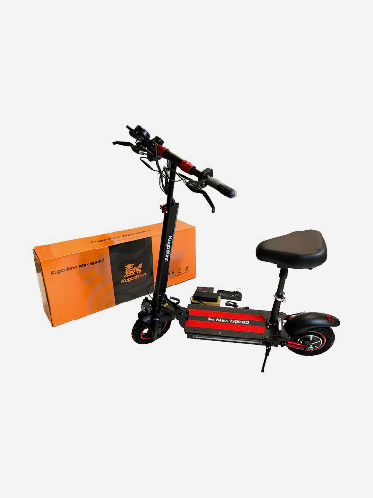 Электросамокат Kugoo Kirin Max speed